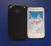 TPU Gel Case for Alcatel One Touch OT-991 Diamonds Black (OEM)